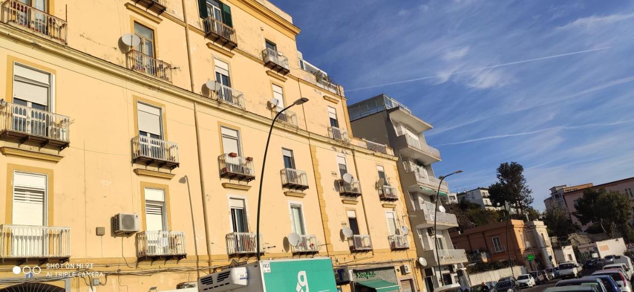 Posillipo: Soggiorno D'incanto