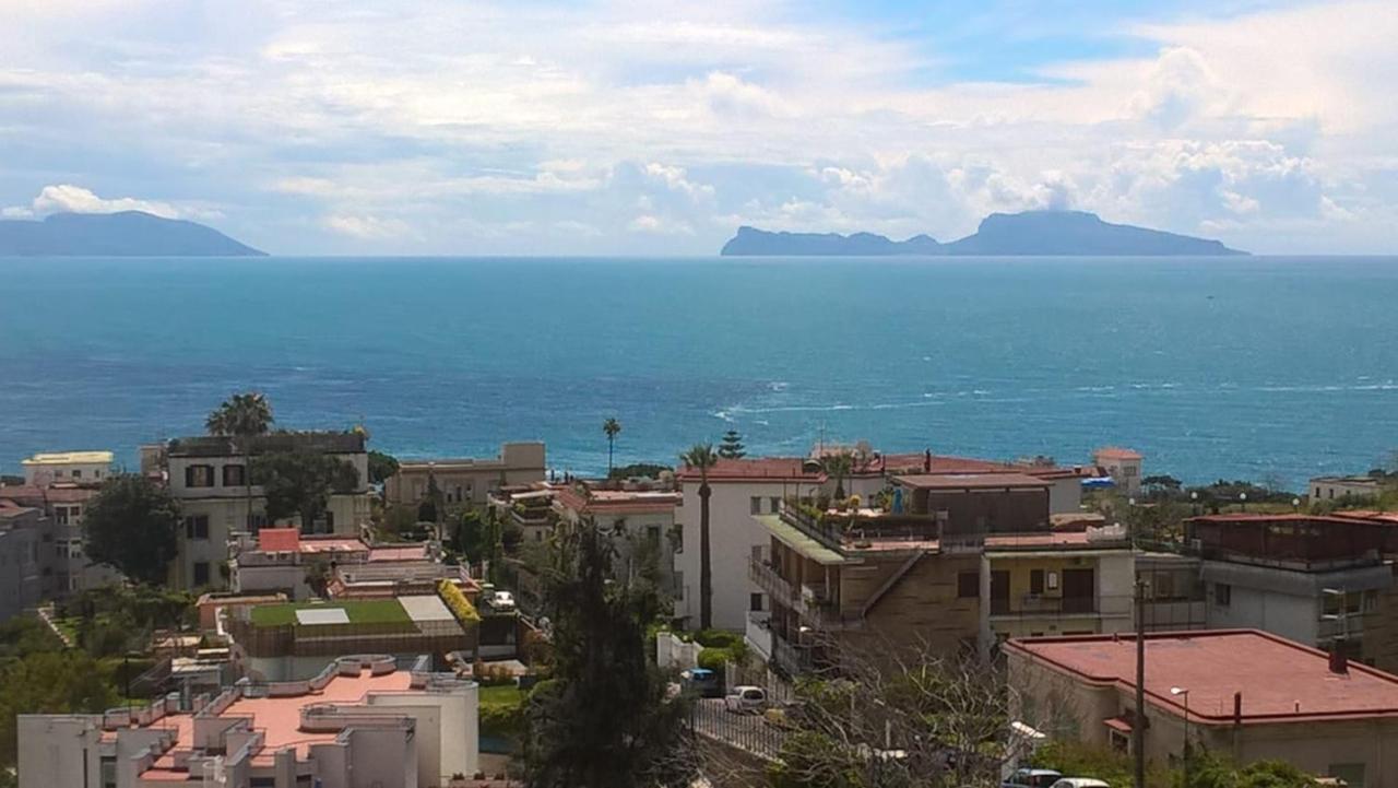 Posillipo: Soggiorno D'incanto Appartamento *
