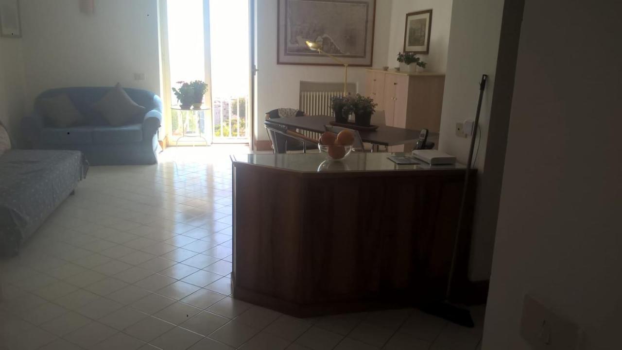 Appartamento Posillipo: Soggiorno D'incanto *